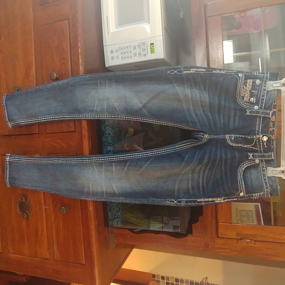 Rock Revival skinny jeans